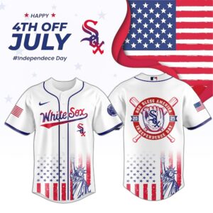 Chicago White Sox x Independence Day Special Edition Jersey