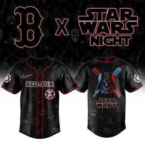 Boston Red Sox x Star Wars Special Edition Jersey