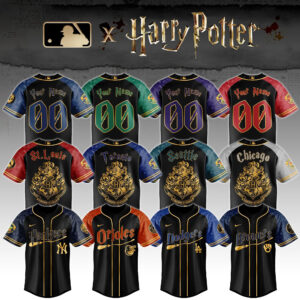 MLB x Harry Potter