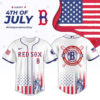 Boston Red Sox x Independence Day Special Edition Jersey