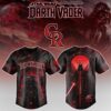 Colorado Rockies x Darth Vader Star Wars Special Edition Jersey
