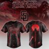 San Diego Padres x Darth Vader Star Wars Special Edition Jersey