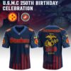 Pittsburgh Steelers x 250 Years Anniversary US Marine Corps U.S.M.C Special Edition NFL Jersey