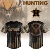 Houston Astros x Deer Hunting Special Edition Jersey