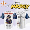 Houston Astros x Disney Mickey Mouse Special Edition Jersey