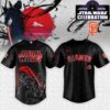San Francisco Giants x Star Wars Darth Vader Japanese Style Special Edition Jersey