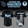 Tampa Bay Rays x Star Wars Luke Skywalker Special Edition Jersey