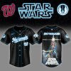 Washington Nationals x Star Wars Luke Skywalker Special Edition Jersey