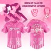 Milwaukee Brewers x Breast Cancer Awareness Special Edition Jersey