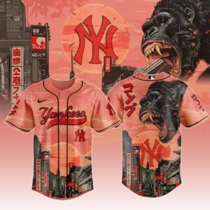 New York Yankees x Kong Special Edition Unisex Hoodie