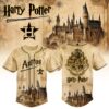 Houston Astros x Hogwarts School Harry Potter Special Edition Jersey