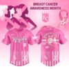 Kansas City Royals x Breast Cancer Awareness Special Edition Jersey
