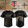 Minnesota Twins x Jesus Christ Special Edition Jersey