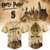 Seattle Mariners x Hogwarts School Harry Potter Special Edition Jersey