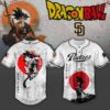 San Diego Padres x Dragon Ball Japanese Style Special Edition Jersey