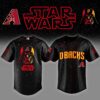 Arizona Diamondbacks x Star Wars V2 Special Edition Jersey