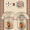 Houston Astros x Native American Day Special Edition Jersey