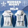 Houston Astros x Nurses Appreciation Special Edition Unisex Hoodie