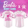 Houston Astros x Barbie Night Game V2 Special Edition Jersey