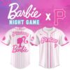 Pittsburgh Pirates x Barbie Night Game V2 Special Edition Jersey