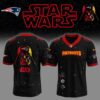 New England Patriots x Star Wars Special Edition NFL Jersey