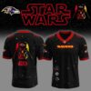 Baltimore Ravens x Star Wars Special Edition NFL Jersey