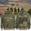 New York Giants x US Veterans Salute Personalized Custom Unisex Hoodie