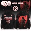 Pittsburgh Steelers x Star Wars Night Unisex Hoodie