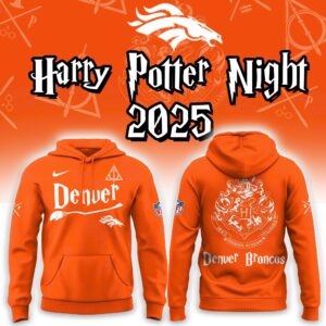 Dallas Cowboys x Harry Potter Unisex Hoodie