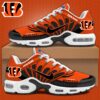 Cincinnati Bengals x Personalized Air Max Plus Sneakers Sport Shoes V3 Special Edition
