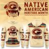 Green Bay Packers x America Native Heritage V1 Unisex Hoodie