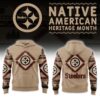Pittsburgh Steelers x America Native Heritage V2 Unisex Hoodie