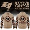 Tampa Bay Buccaneers x America Native Heritage V2 Unisex Hoodie