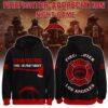 Los Angeles Chargers x Firefighter Appreciation Unisex Hoodie