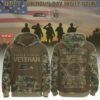Seattle Seahawks x US Veterans Salute Vers 2 Personalized Custom Unisex Hoodie