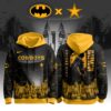 Dallas Cowboys x Batman DC Unisex Hoodie