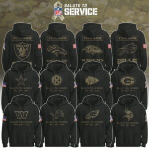 NFL x US Military