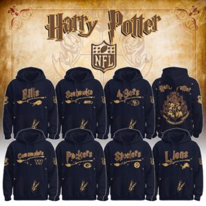 NFL x Harry Potter