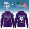 Minnesota Vikings x Grateful Dead Special Edition Unisex Hoodie