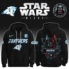 Carolina Panthers x Star Wars Night Ver 2 Unisex Hoodie