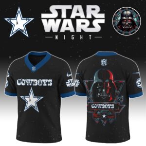 Dallas Cowboys x Star Wars Special Edition Ver 2 NFL Jersey