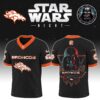 Denver Broncos x Star Wars Special Edition Ver 2 NFL Jersey