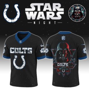 Indianapolis Colts x Star Wars Special Edition Ver 2 NFL Jersey