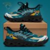 Jacksonville Jaguars x Personalized Max Soul Sneakers Sport Shoes Ver 2 Special Edition