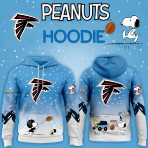 Atlanta Falcons x The Peanuts Special Edition Unisex Hoodie
