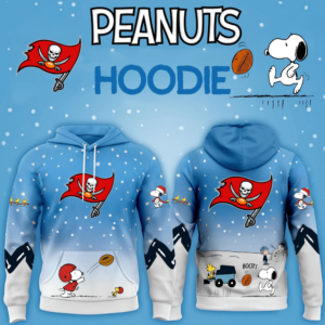 Tampa Bay Buccaneers x The Peanuts Special Edition Unisex Hoodie