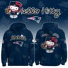 New England Patriots x Hello Kitty Special Edition Unisex Hoodie