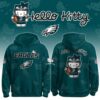 Philadelphia Eagles x Hello Kitty Special Edition Unisex Hoodie