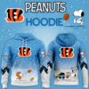 Cincinnati Bengals x The Peanuts Special Edition Unisex Hoodie