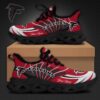 Atlanta Falcons x Personalized Max Soul Sneakers Sport Shoes Ver 2 Special Edition